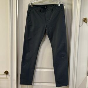 Men's JCrew Grey Dress Pant 35x34